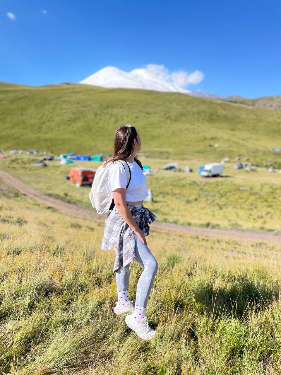 Джиппинг-тур на плато Бермамыт и к водопадам парка Джилы-Су - фото 1