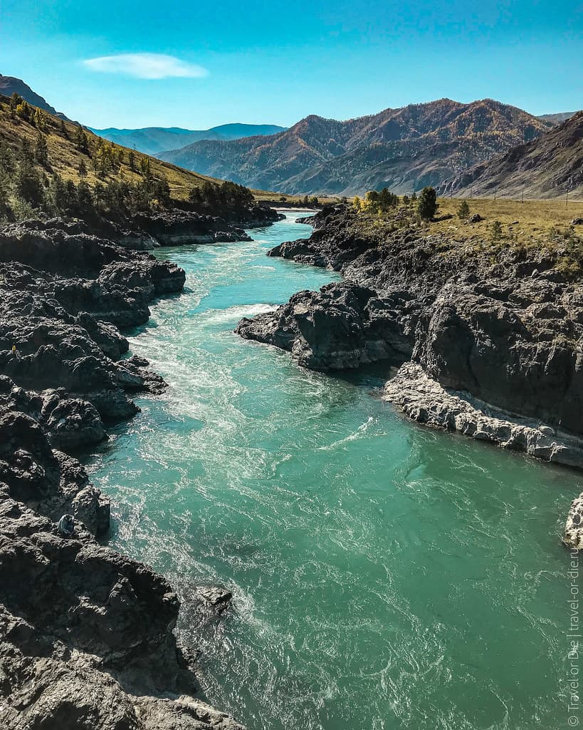 Дорогами скифов ( экскурсия с баз от с. Барангол до с. Чемал )