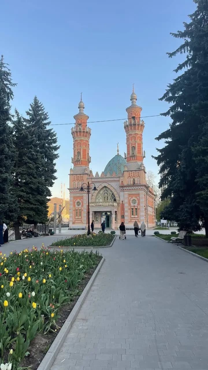 Микс тур по Кавказу. - фото 1