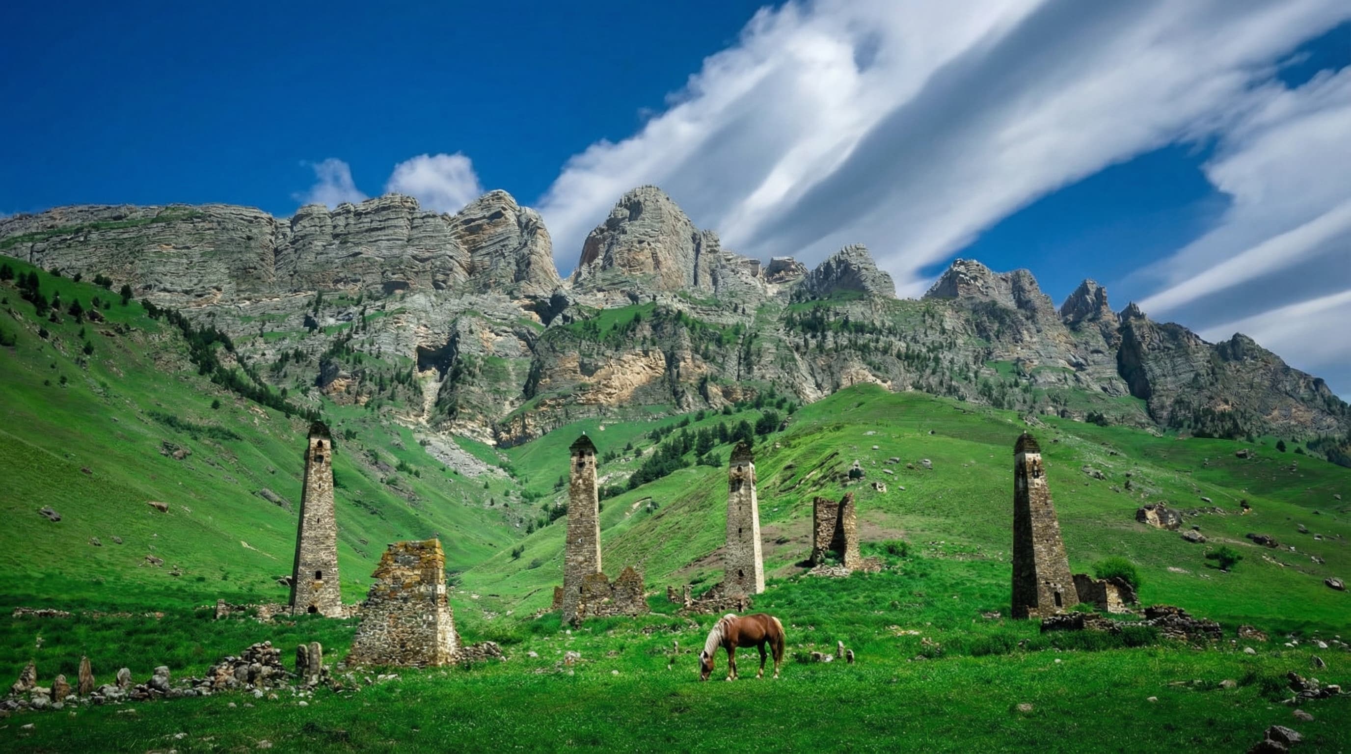 Осетия – Ингушетия за 5 дней. Все включено: горы, кухня и танцы! - фото 10