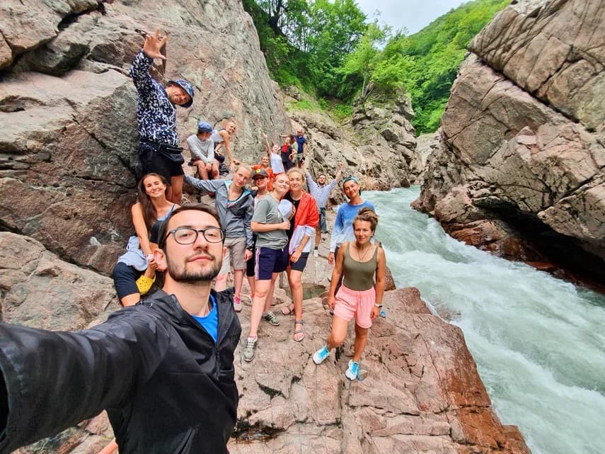 ТУР ТЕРРИТОРИЯ ДЕТСТВА / летние каникулы 8 дней - фото 8