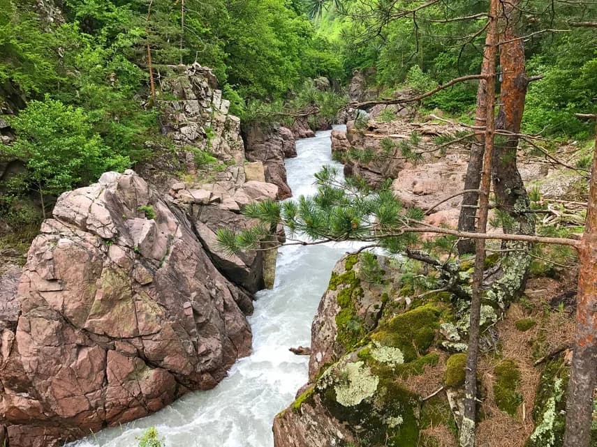 ТУР ТЕРРИТОРИЯ ДЕТСТВА / летние каникулы 8 дней - фото 9