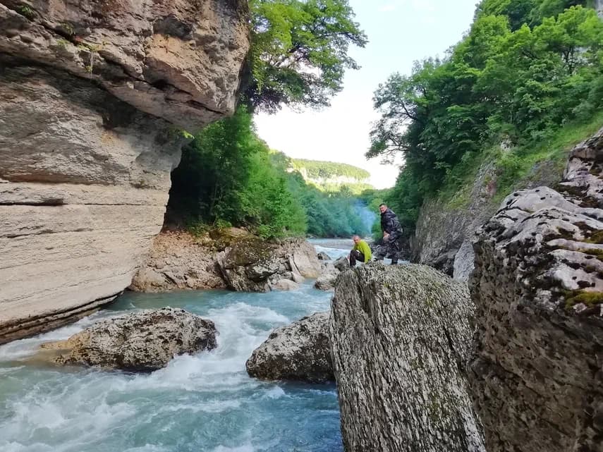 Экскурсионно-приключенческий тур «Едем в горы» 8 дней / 7 ночей / 6 активных дней - фото 6