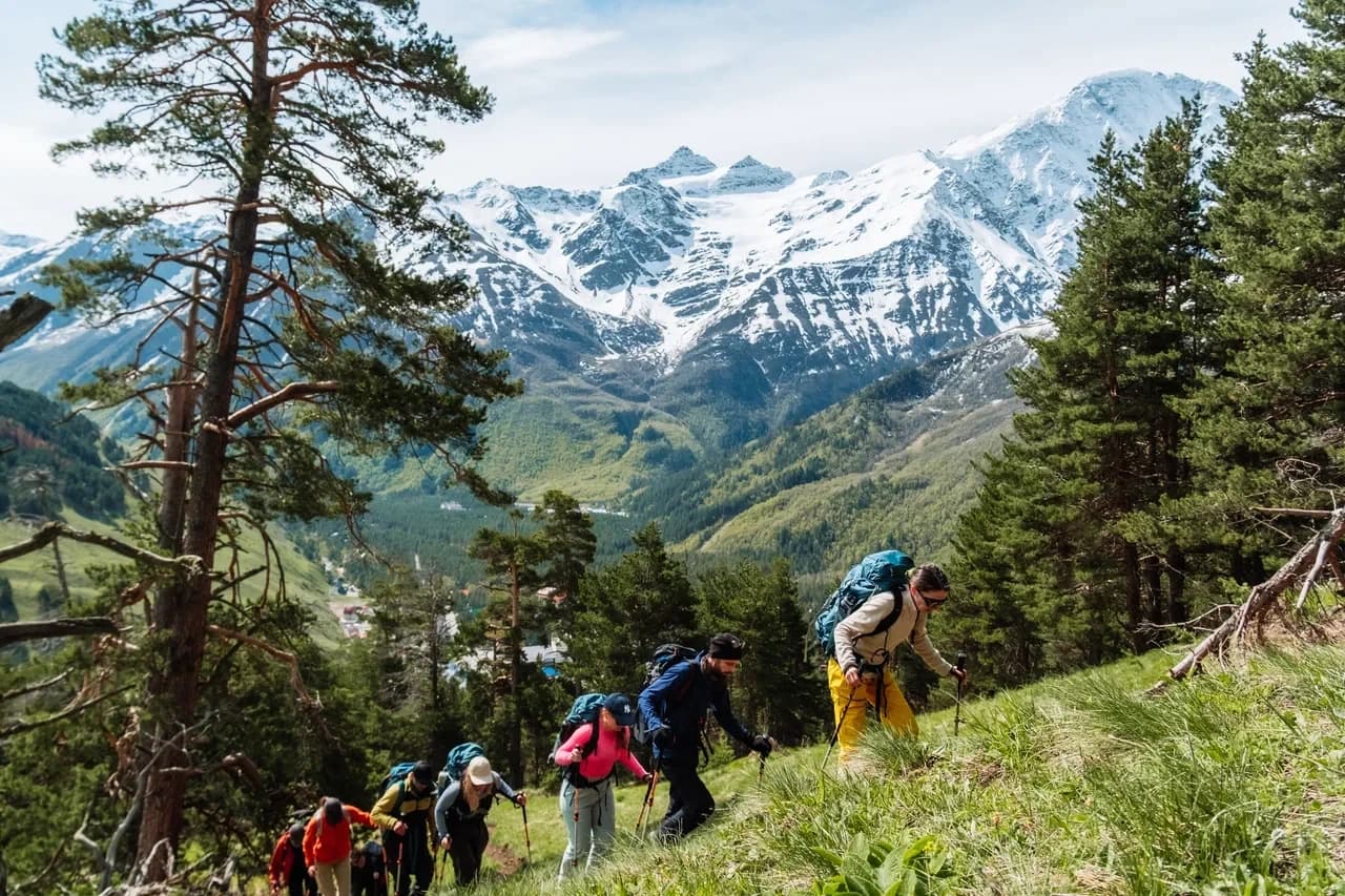 Восхождение на Эльбрус с проживанием в отеле - фото 8
