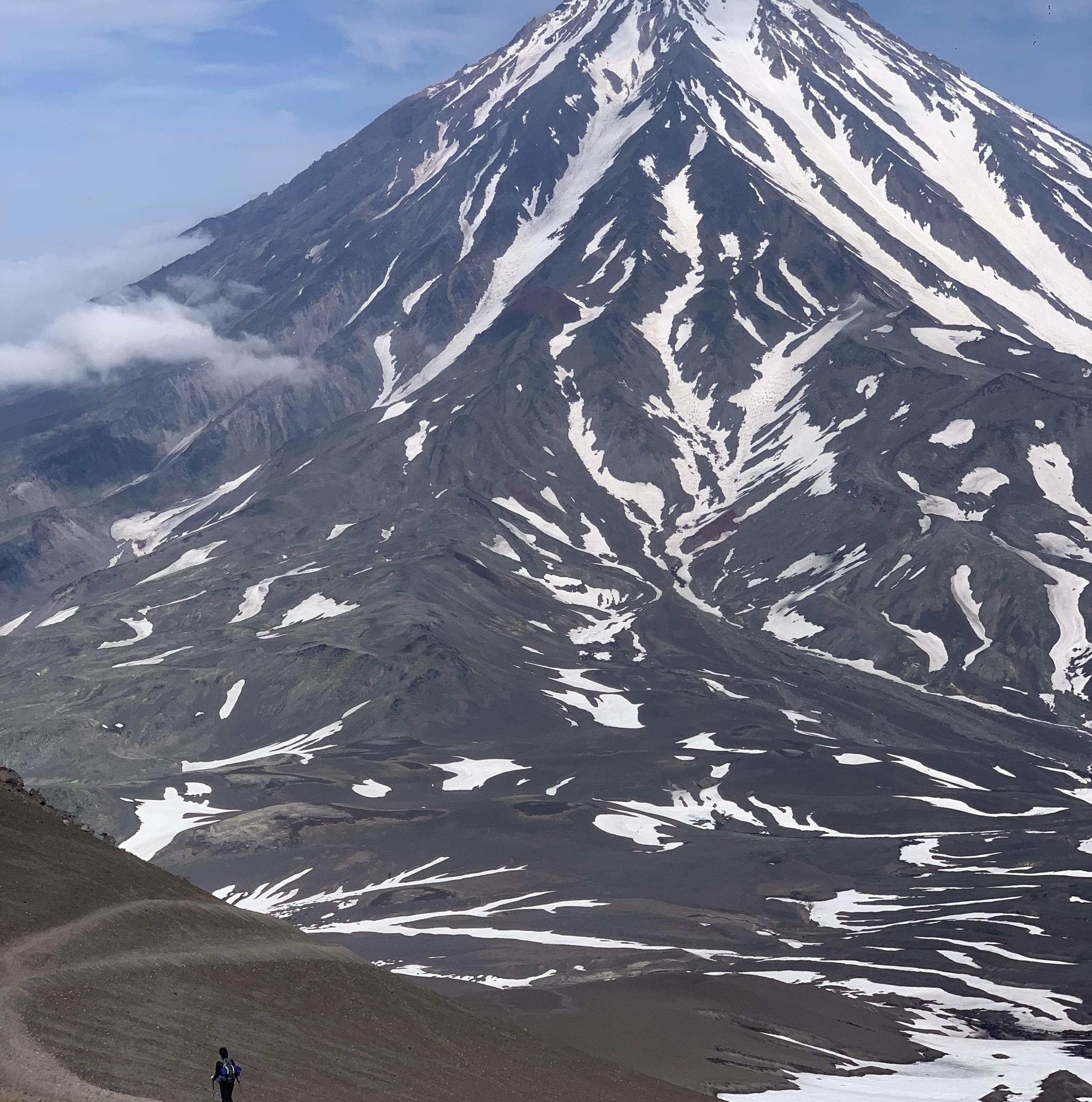 Восхождение на Авачинский вулкан - фото 6