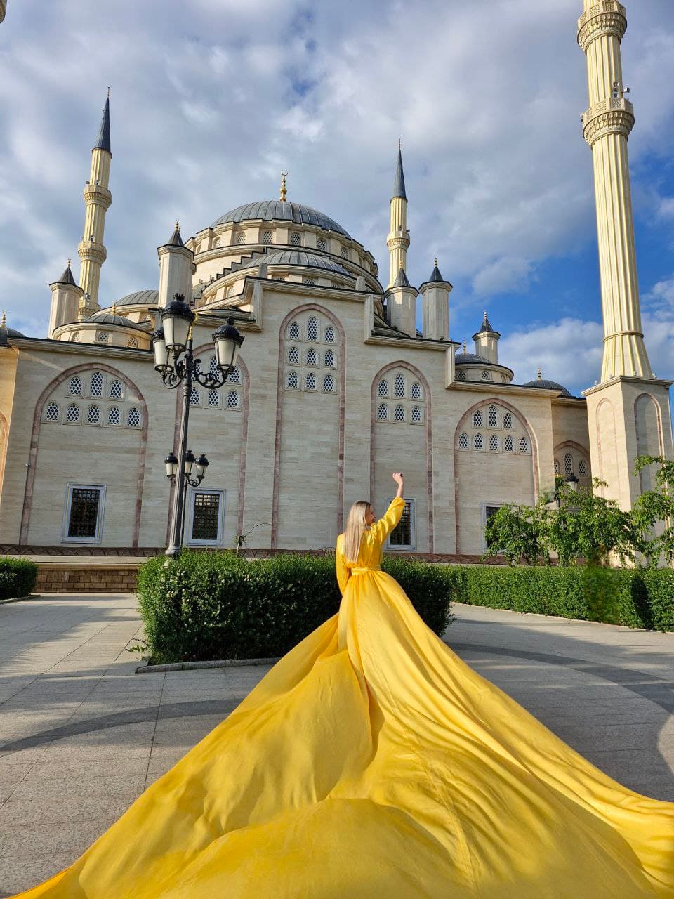 «В гости к горцам»,Чечня - фото 8