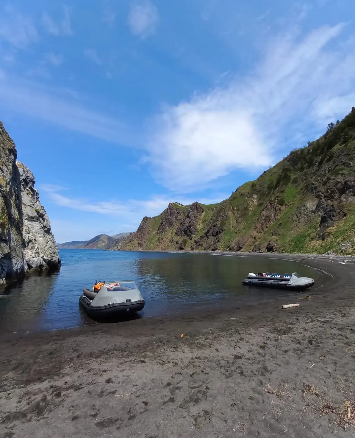 Морская прогулка на Маяк Анива - фото 9