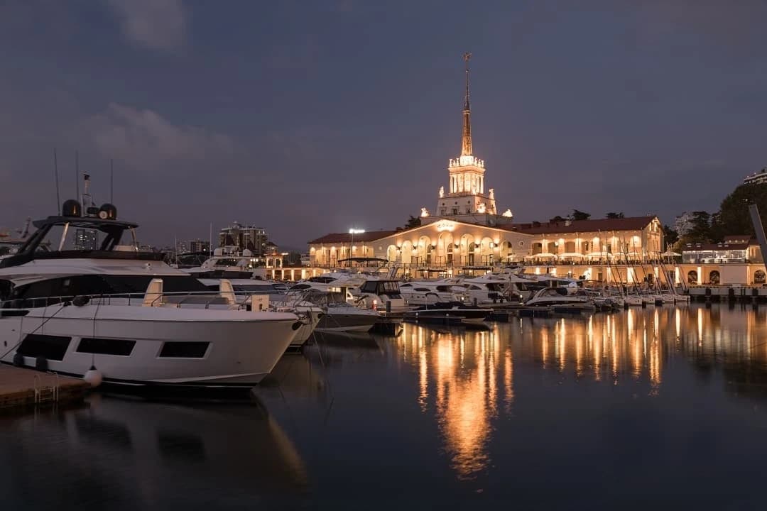 Тур в Сочи на 1 мая 2026 из Ростова-на-Дону Даты: 30.04 - 04.05.26 - фото 10