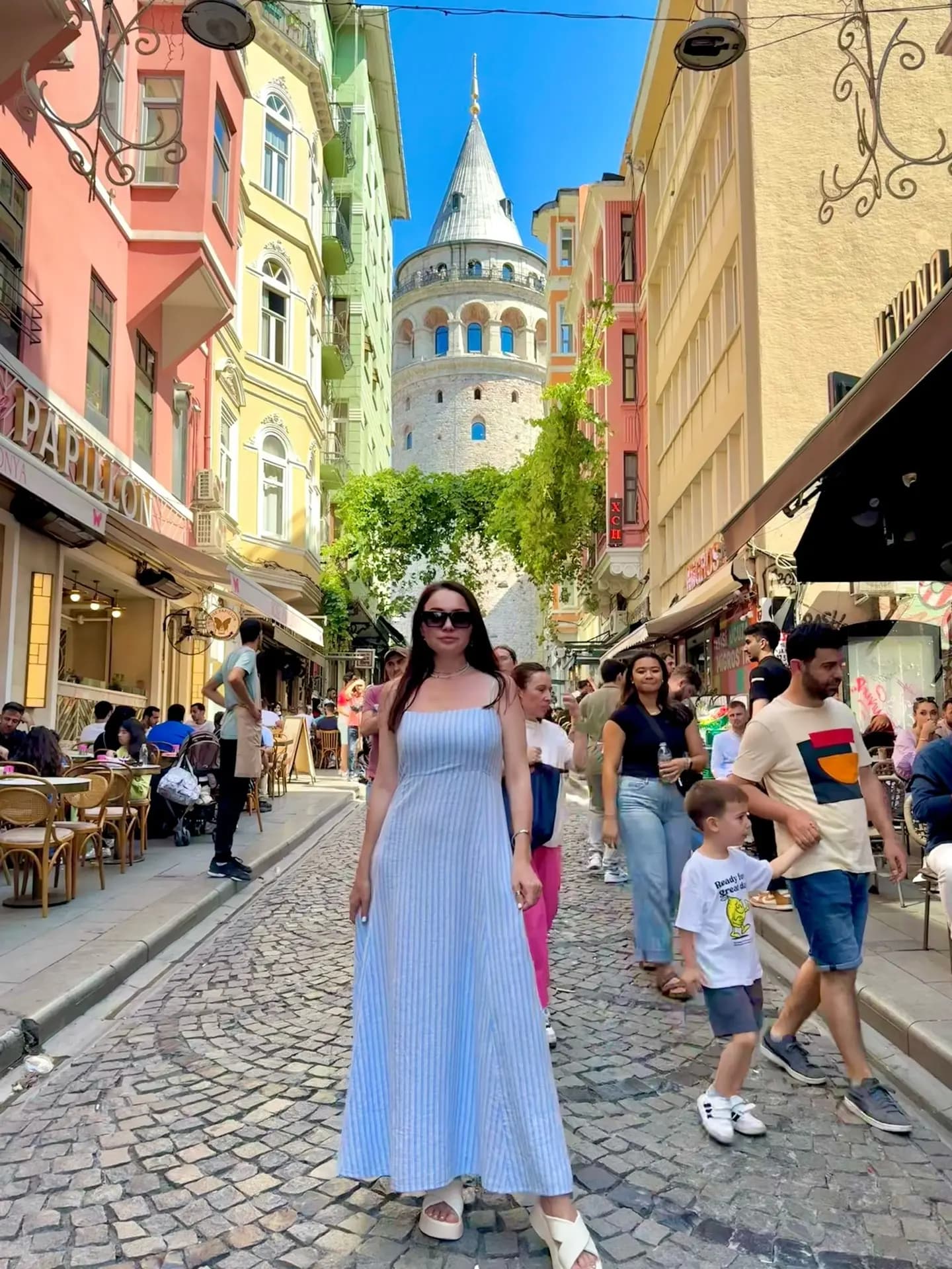 Стамбульские истории. Принцевы острова 5 дней в ритме города и на волнах Мраморного моря - фото 7