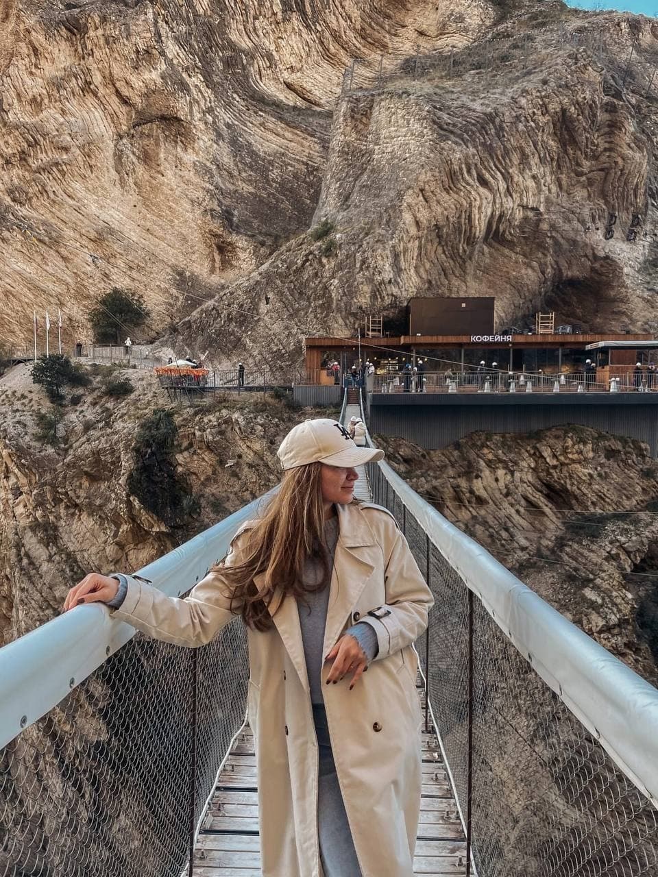 Сулакский каньон + Бархан Сарыкум (стандарт) - фото 1