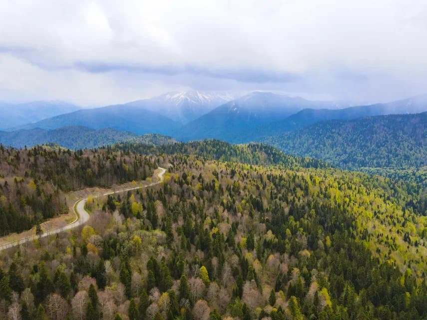 Тур «Майские праздники в горах» 7 дней / 6 ночей / 5 активных дней - фото 1