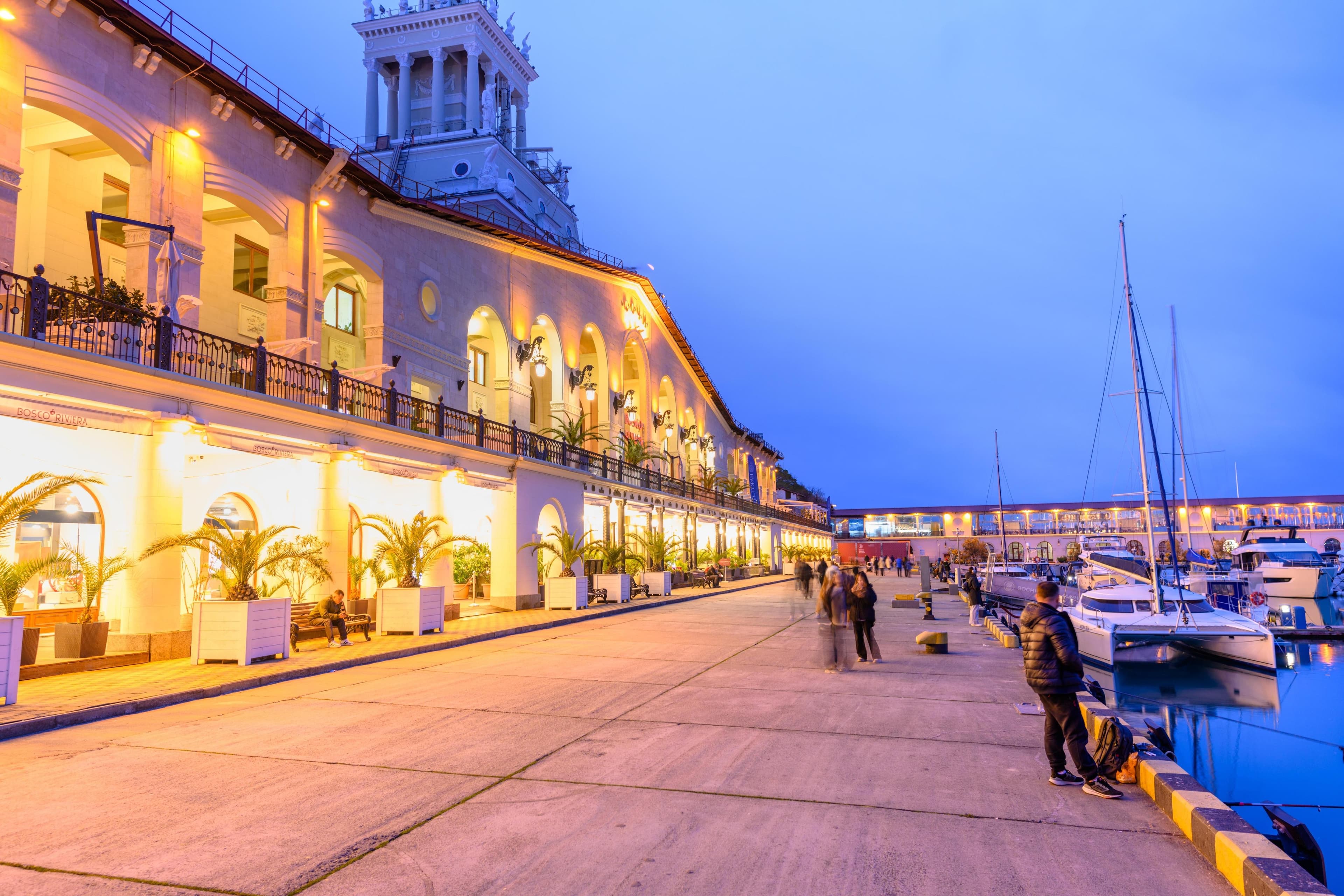 Тур в Сочи на 1 мая 2026 из Ростова-на-Дону Даты: 30.04 - 04.05.26 - фото 7