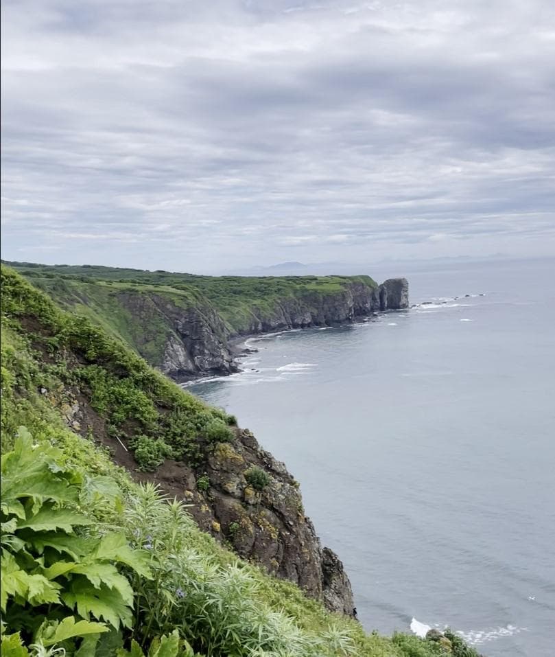 Мыс Маячный Мыс Вертикальный - фото 6