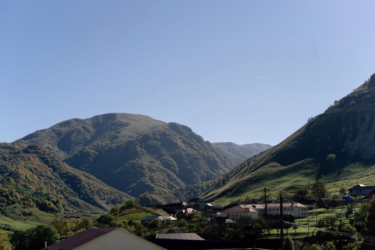 Путешествие в Чечню: сердце Грозного, высокогорное озеро Казеной-Ам - фото 3