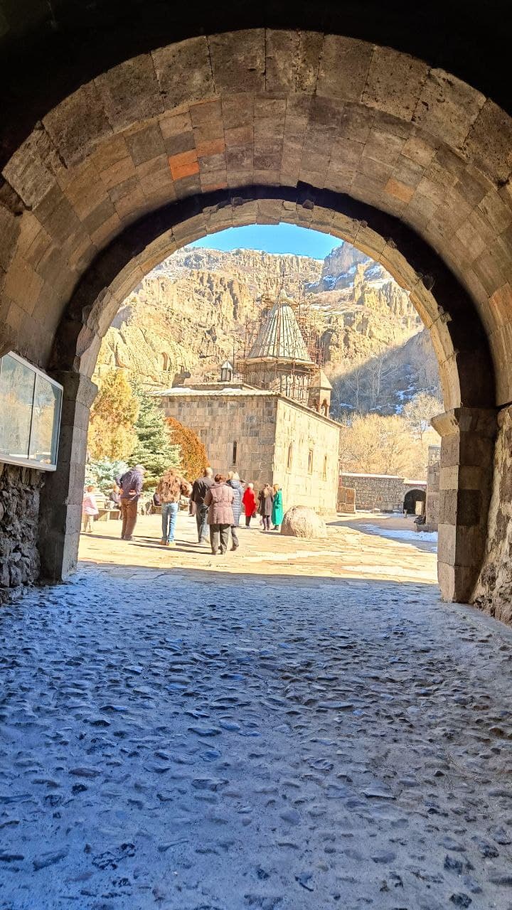 Армения: Путешествие мечты - фото 5