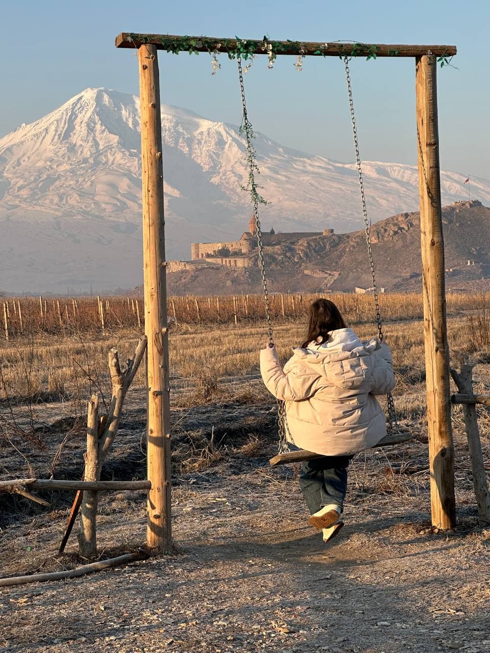 Армения: Путешествие мечты