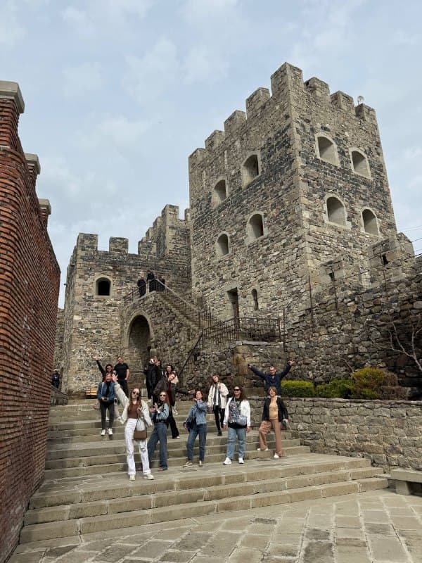 Грузия 5 дней - фото 1