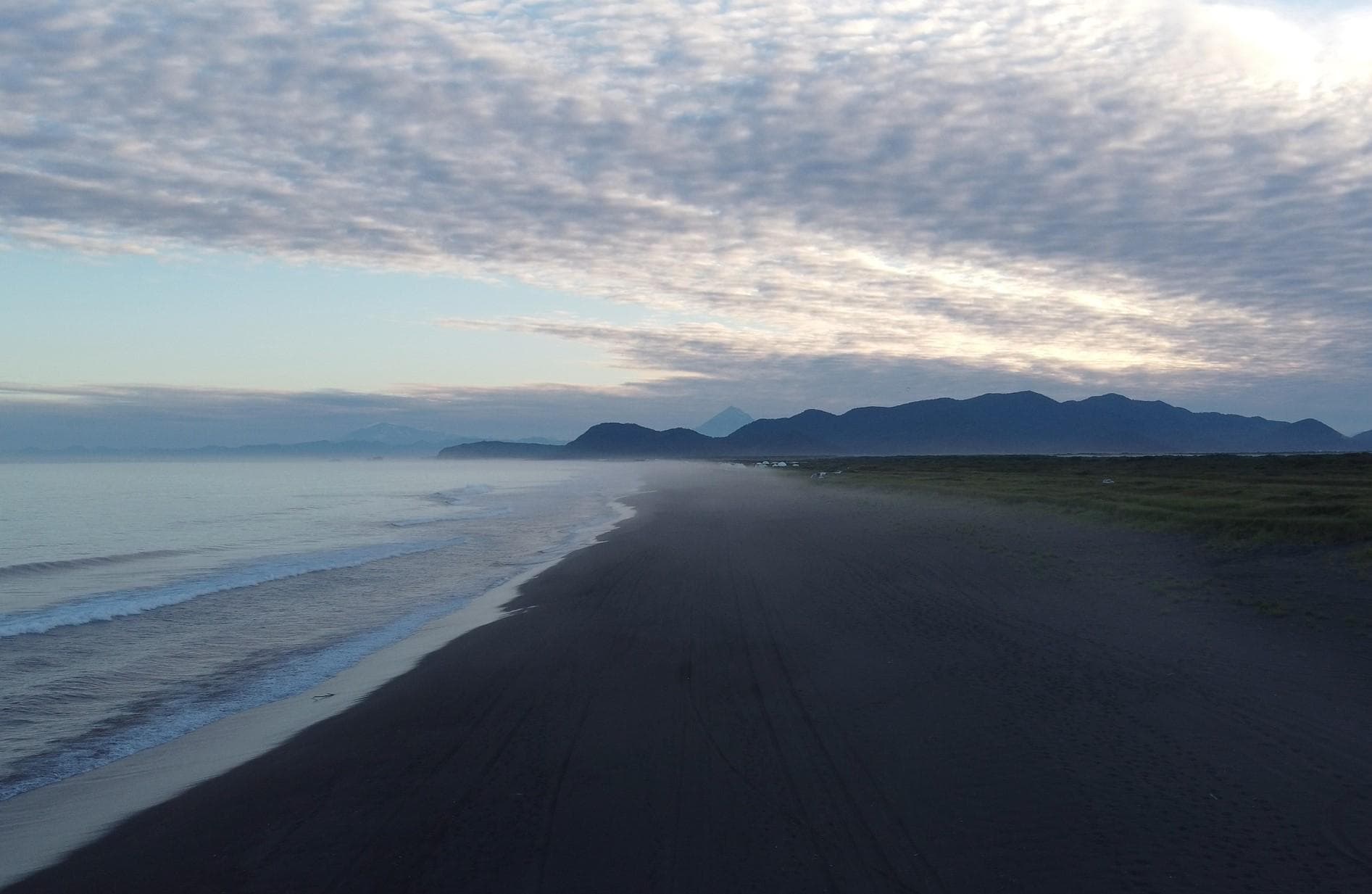 Халактырский пляж - фото 5