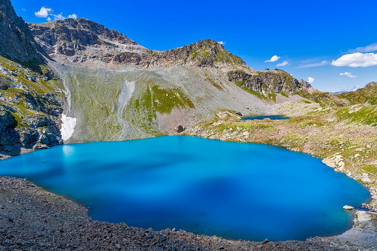 МЕГАтур Архыз и Домбай. 10 дней треккинга - фото 9