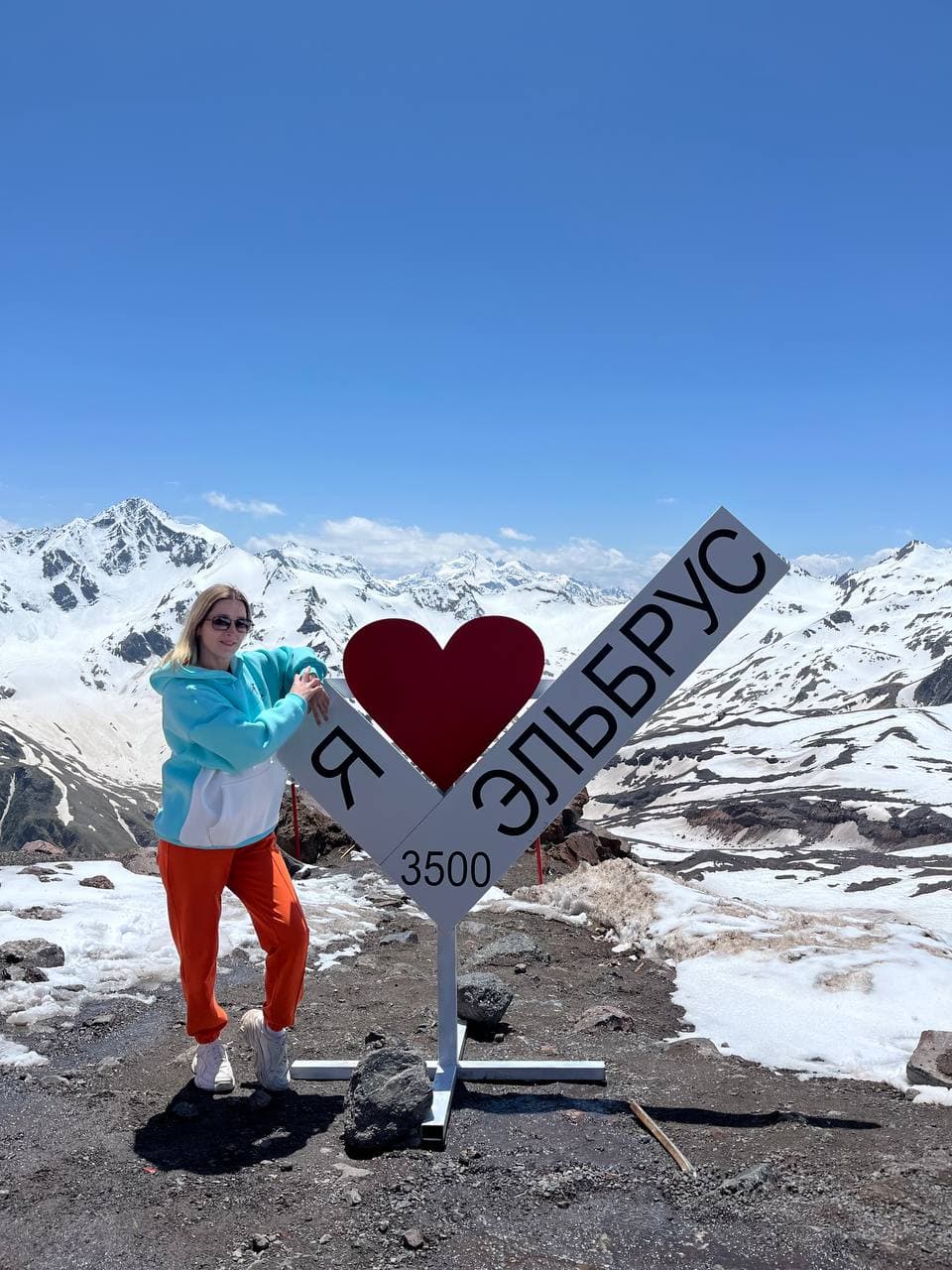 Из Краснодара на Эльбрус - фото 2
