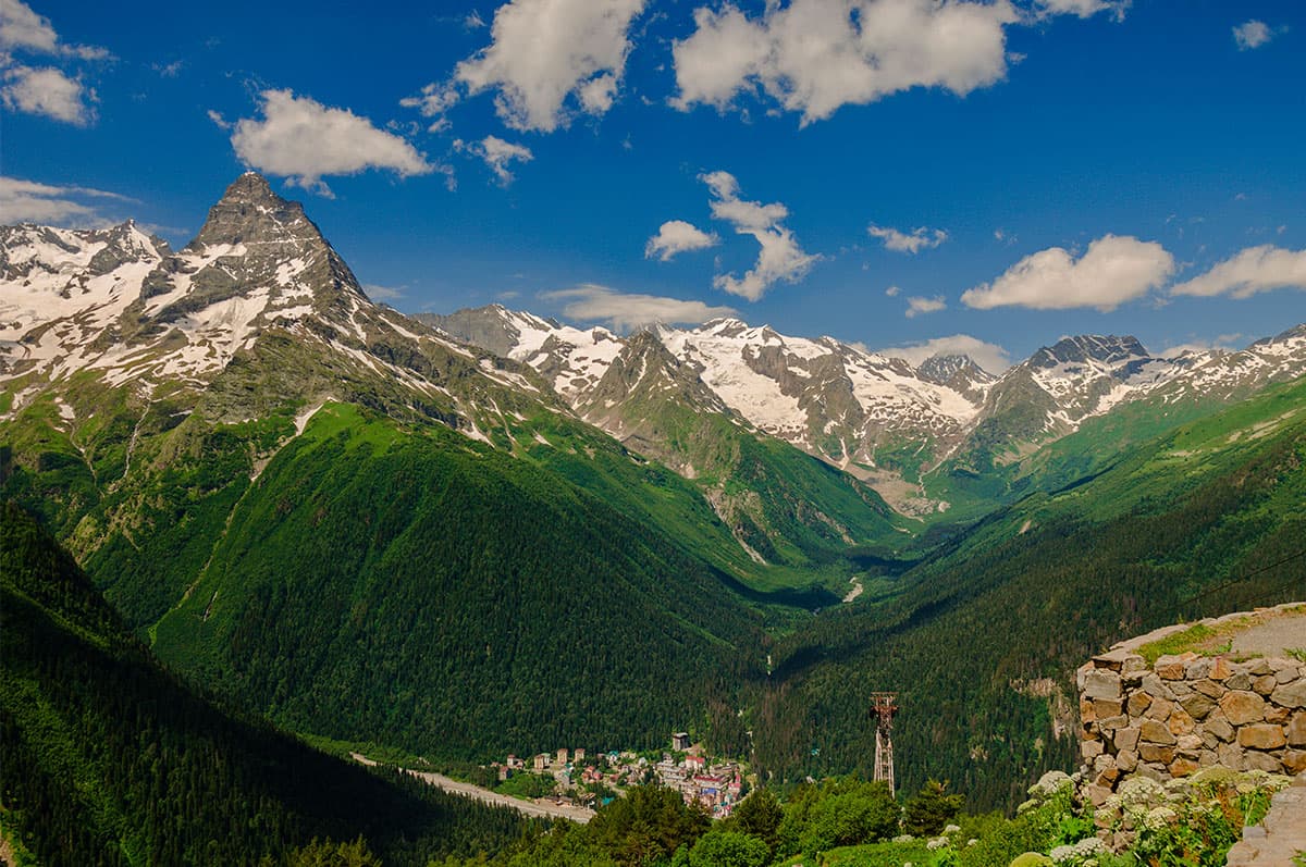 МЕГАтур Архыз и Домбай. 10 дней треккинга - фото 4