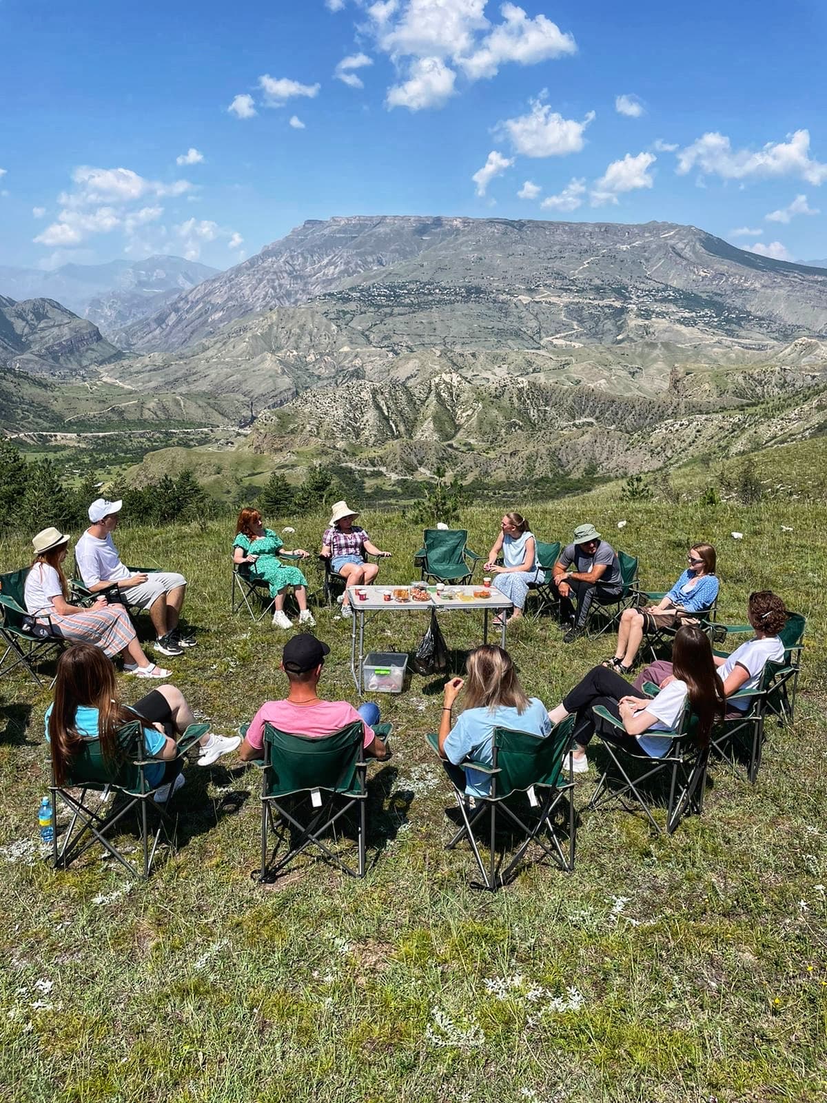 Дыхание гор Дагестана - фото 4