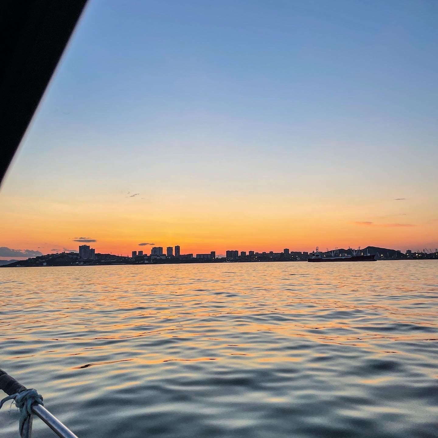 Морская вечерняя прогулка - фото 5