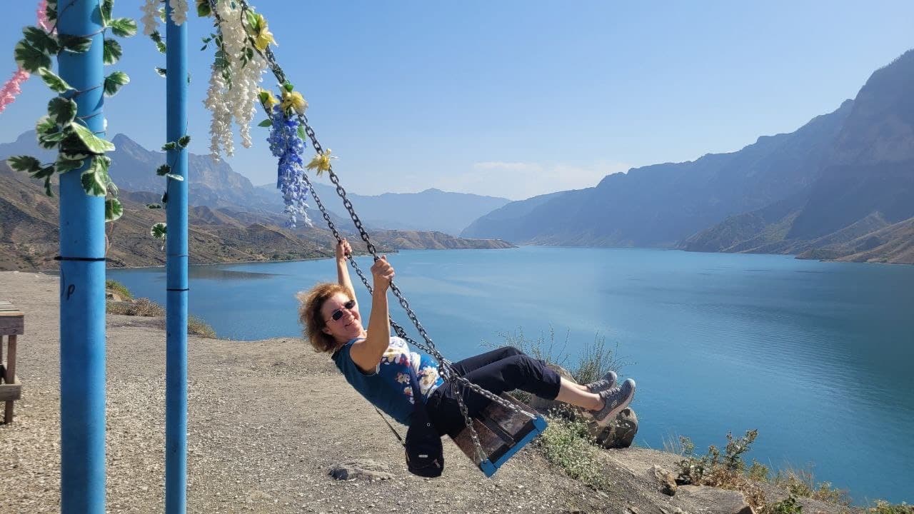 Молодежный тур по Дагестану . - фото 4