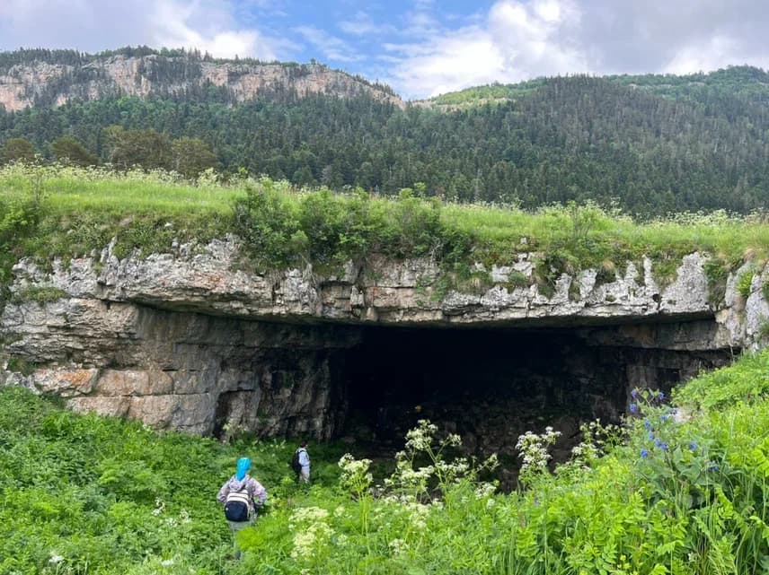 Экскурсионно-приключенческий тур «Едем в горы» 8 дней / 7 ночей / 6 активных дней - фото 7