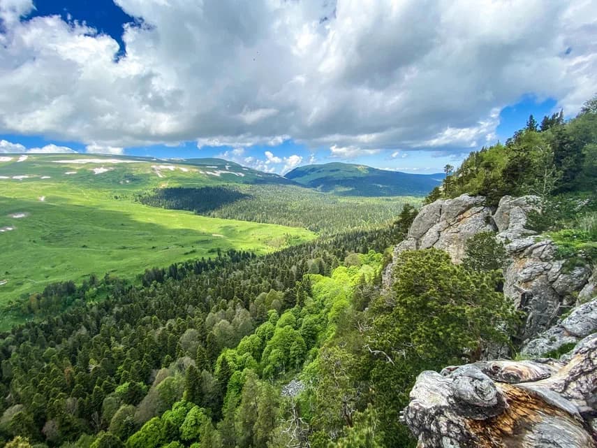Экскурсионно-приключенческий тур «Едем в горы» 8 дней / 7 ночей / 6 активных дней - фото 8