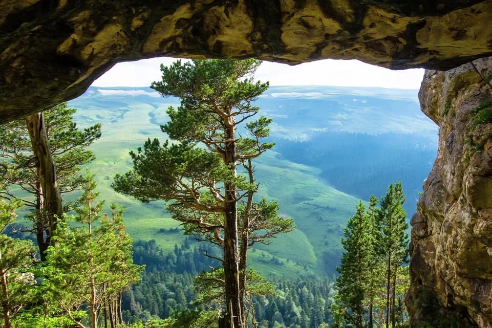 Экскурсионно-приключенческий тур «Едем в горы» 8 дней / 7 ночей / 6 активных дней - фото 9