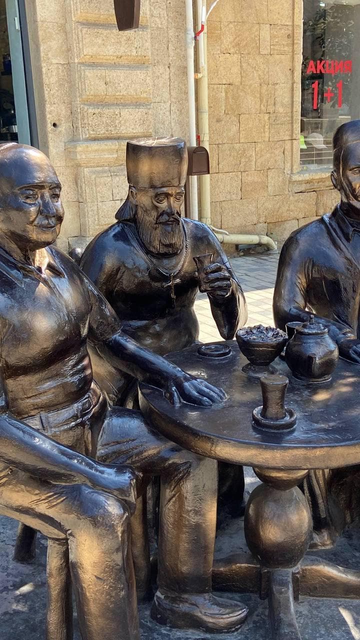 Дербент - Обзорная (пешая) - фото 2