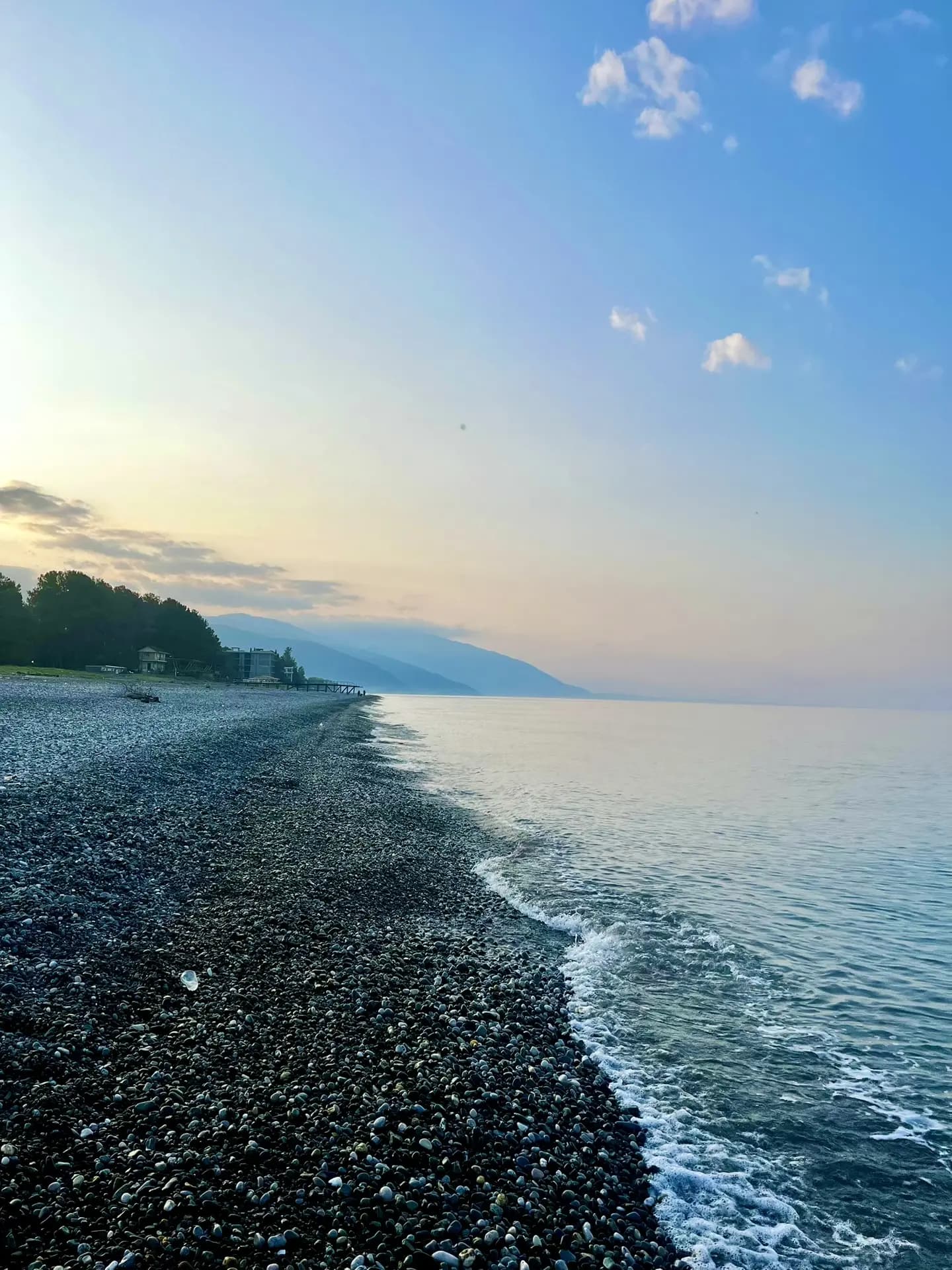 ВКУС ВЕСЕННЕЙ АБХАЗИИ - фото 8