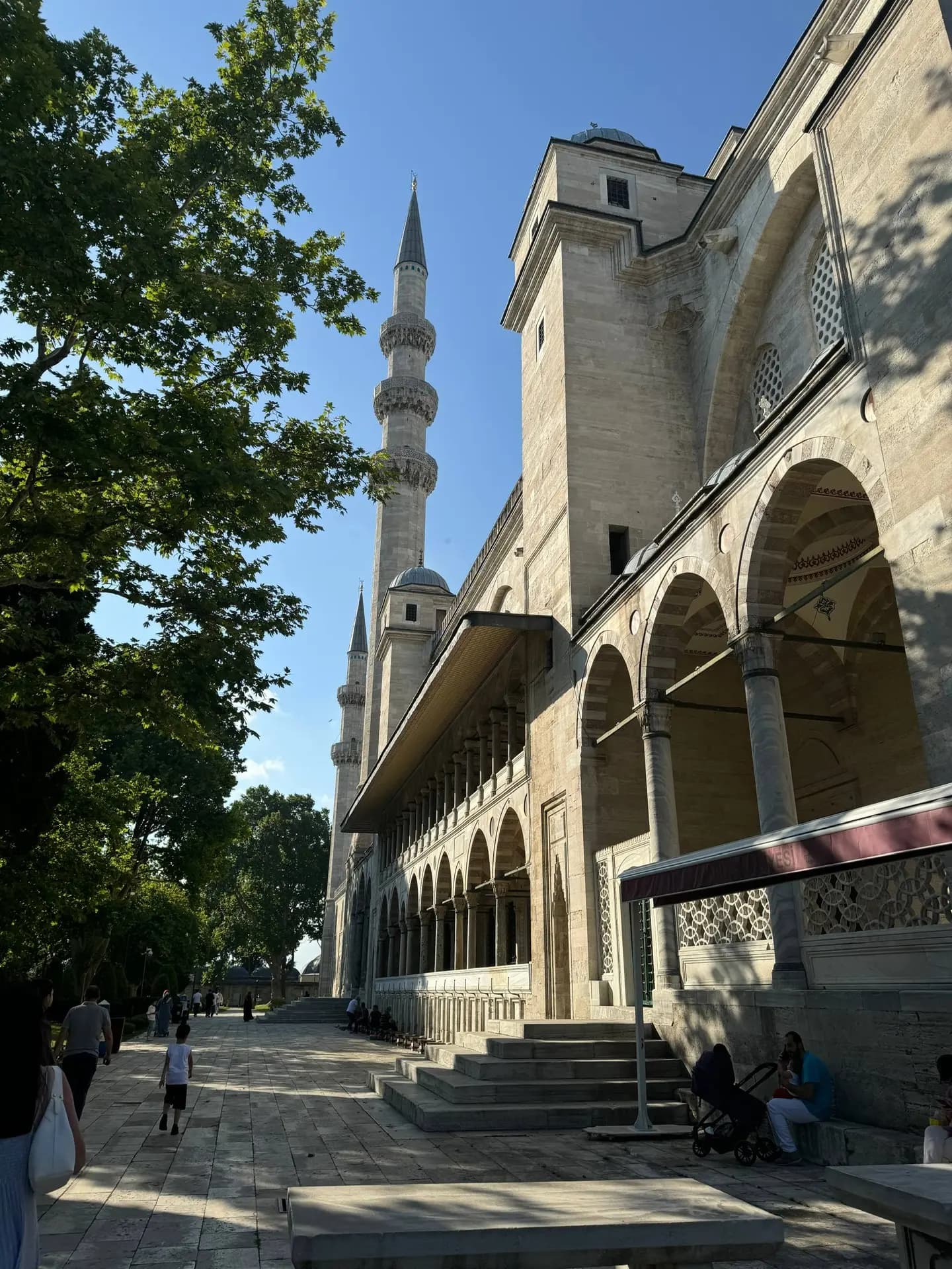 Классический Стамбул: 4 дня в сердце истории Идеальный тур для тех, кто впервые в Стамбуле - фото 9