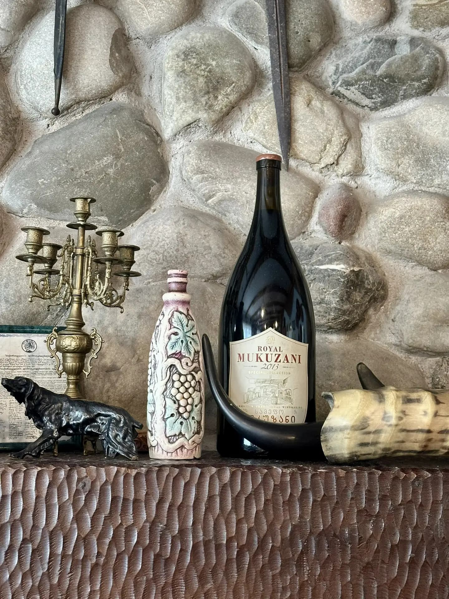 РТВЕЛИ: Попробуй Грузию на вкус! Главный праздник урожая. Сбор винограда. Грузинское застолье. - фото 2