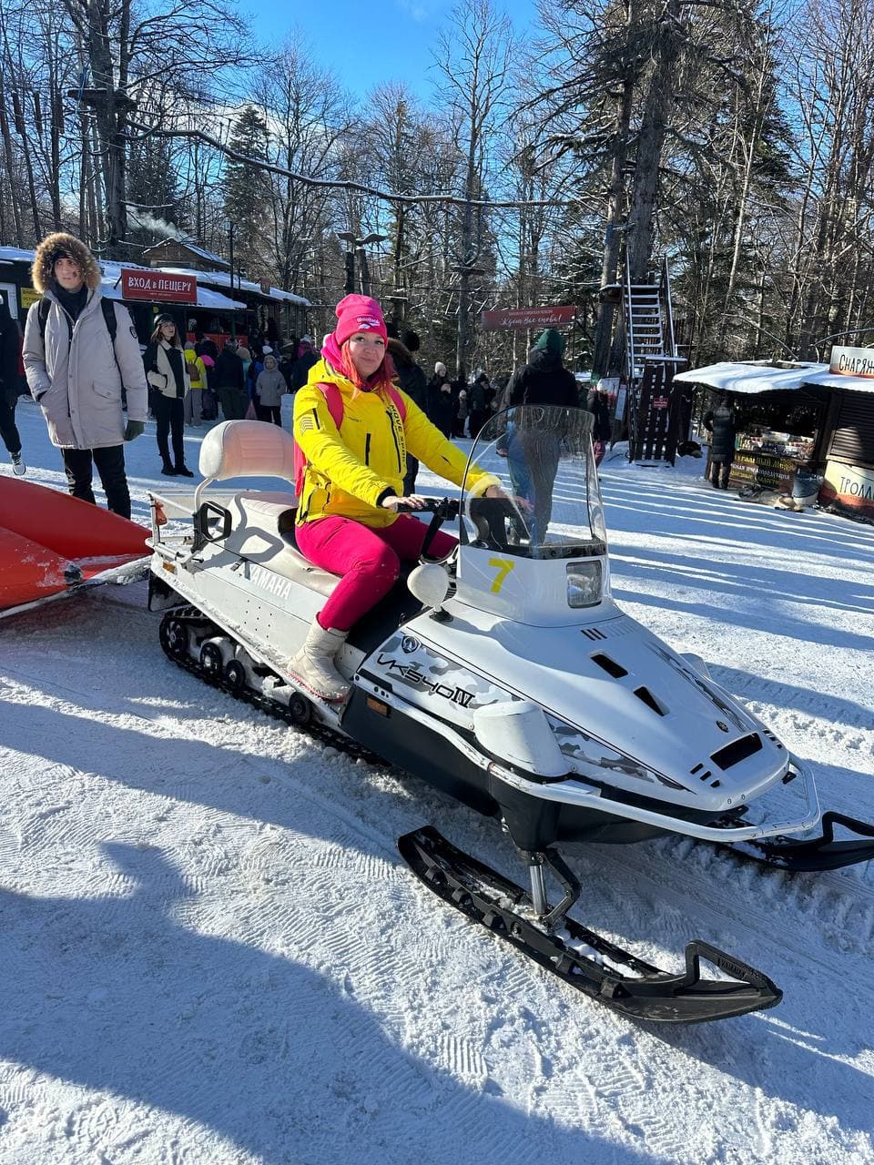 Лаго-Наки из Краснодара: Азишская пещера + смотровая Азиш-Тау - фото 3