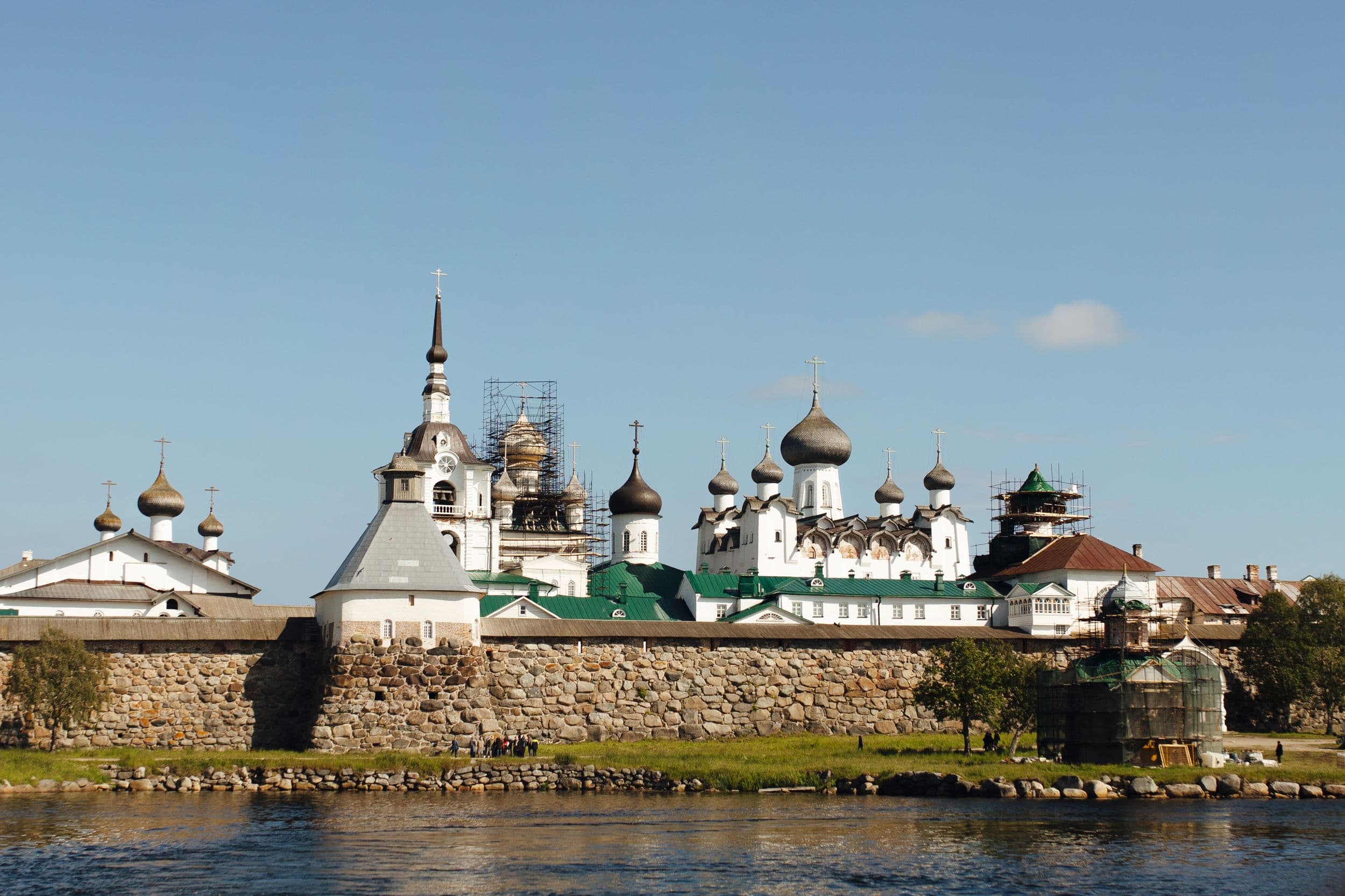 СОЛОВКИ ИЗ САНКТ-ПЕТЕРБУРГА на 3 дня - фото 1