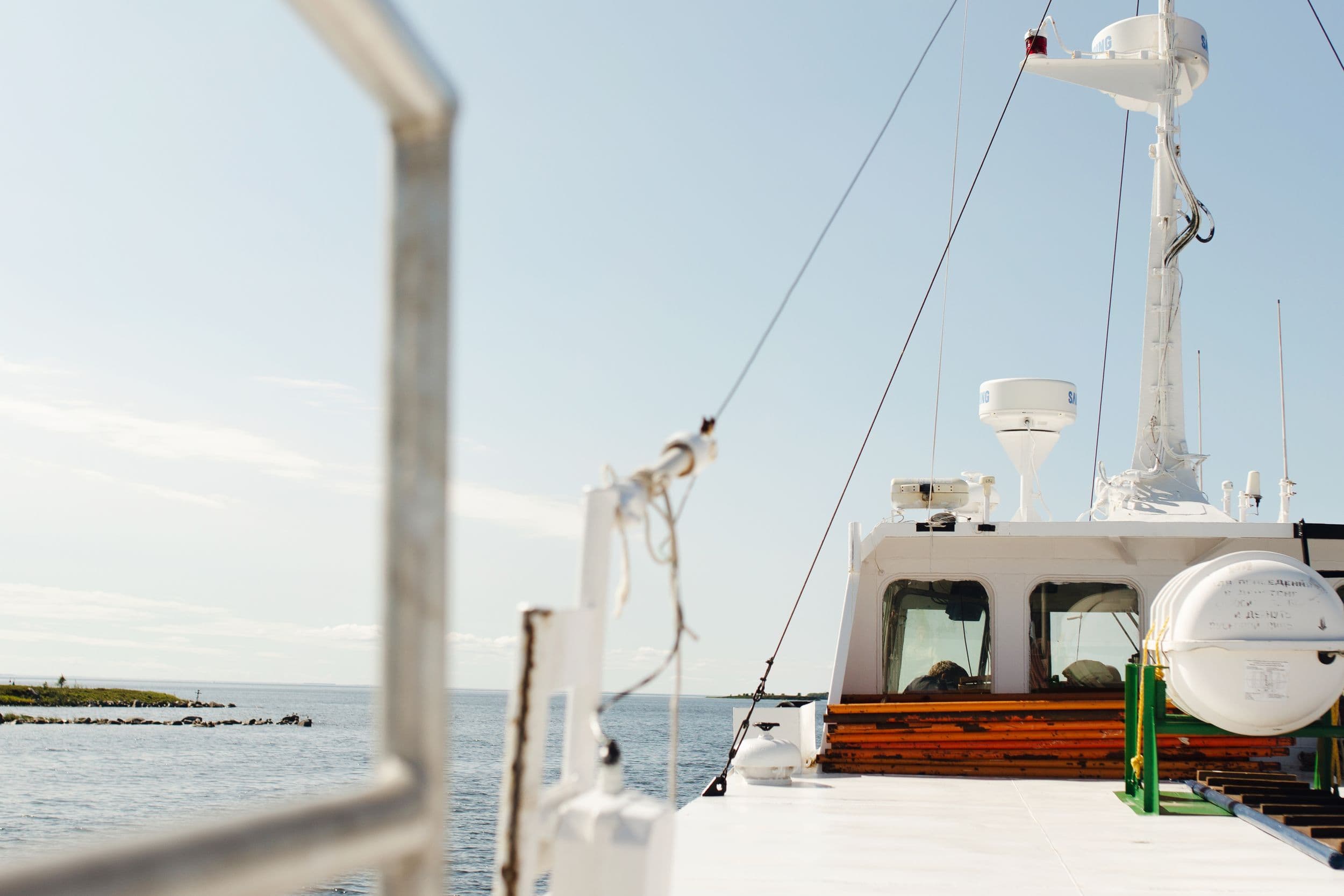 СОЛОВКИ ИЗ САНКТ-ПЕТЕРБУРГА на 3 дня - фото 5