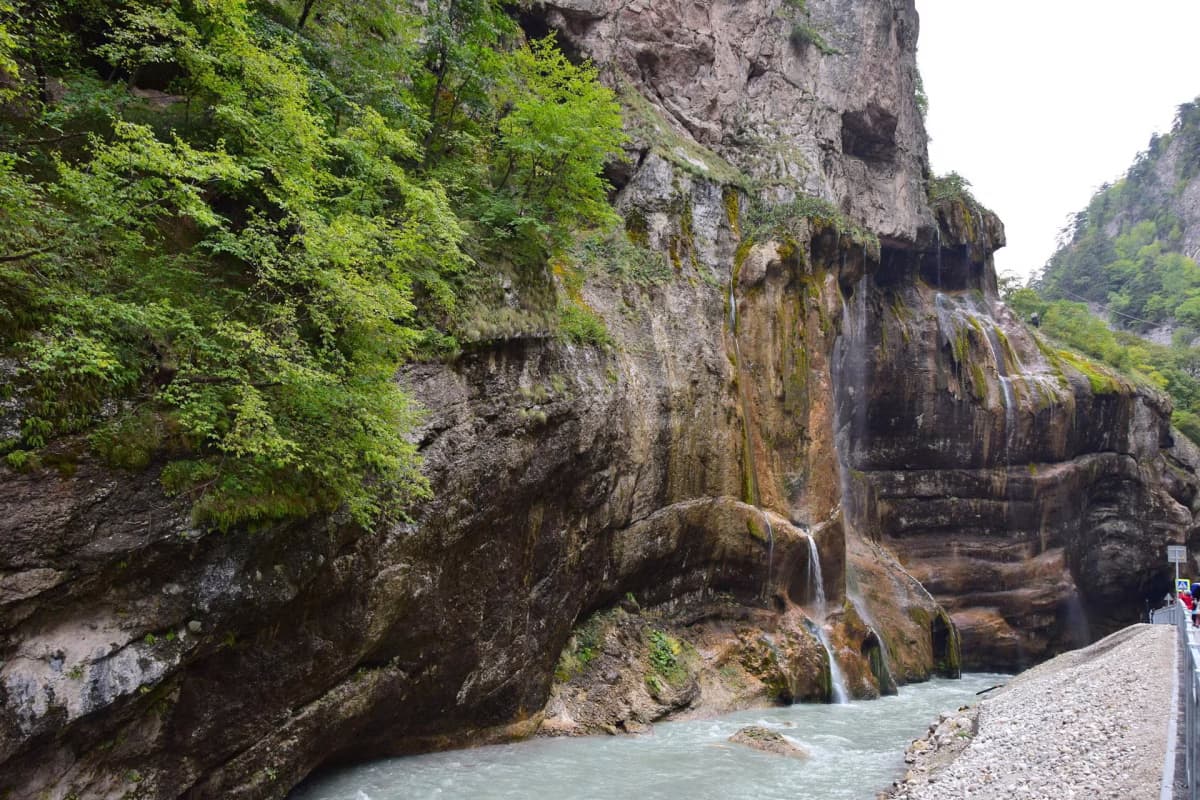 Чегем: открытие сезона - фото 5