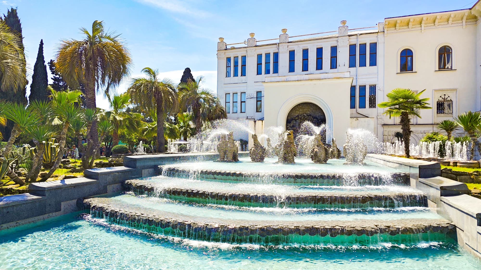 Аргонавты XXI века. Байдарочный поход вдоль побережья Абхазии - фото 8