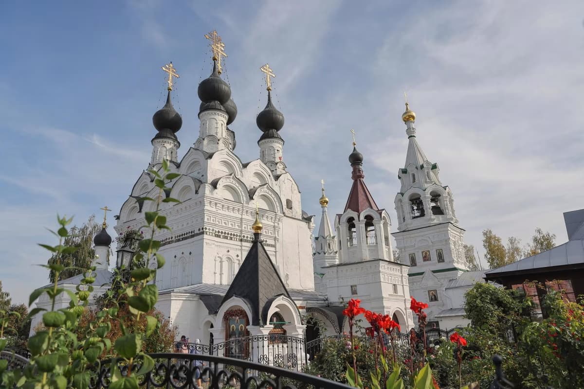 13 городов Золотого Кольца России - фото 1