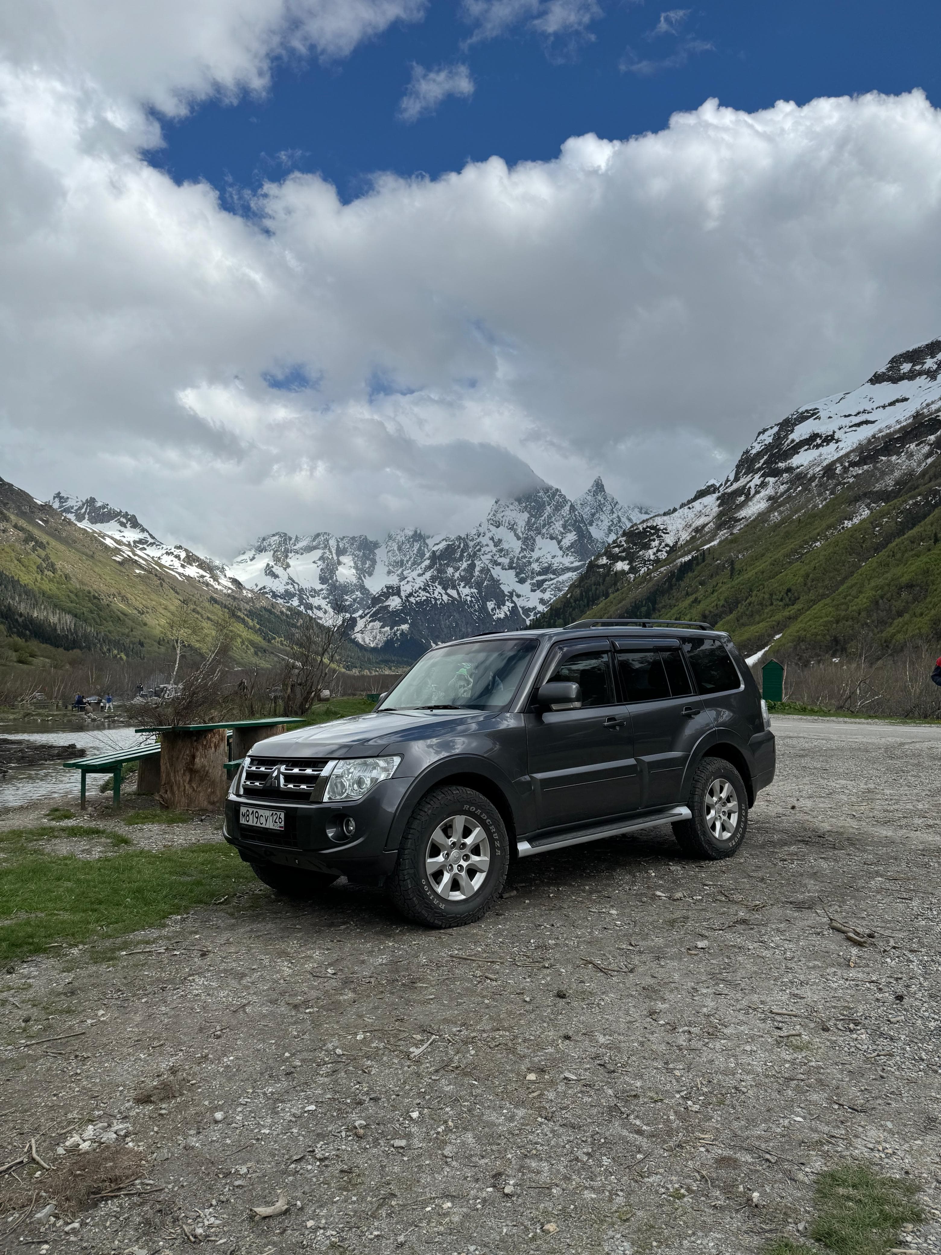 Весна на Кавказе - фото 5