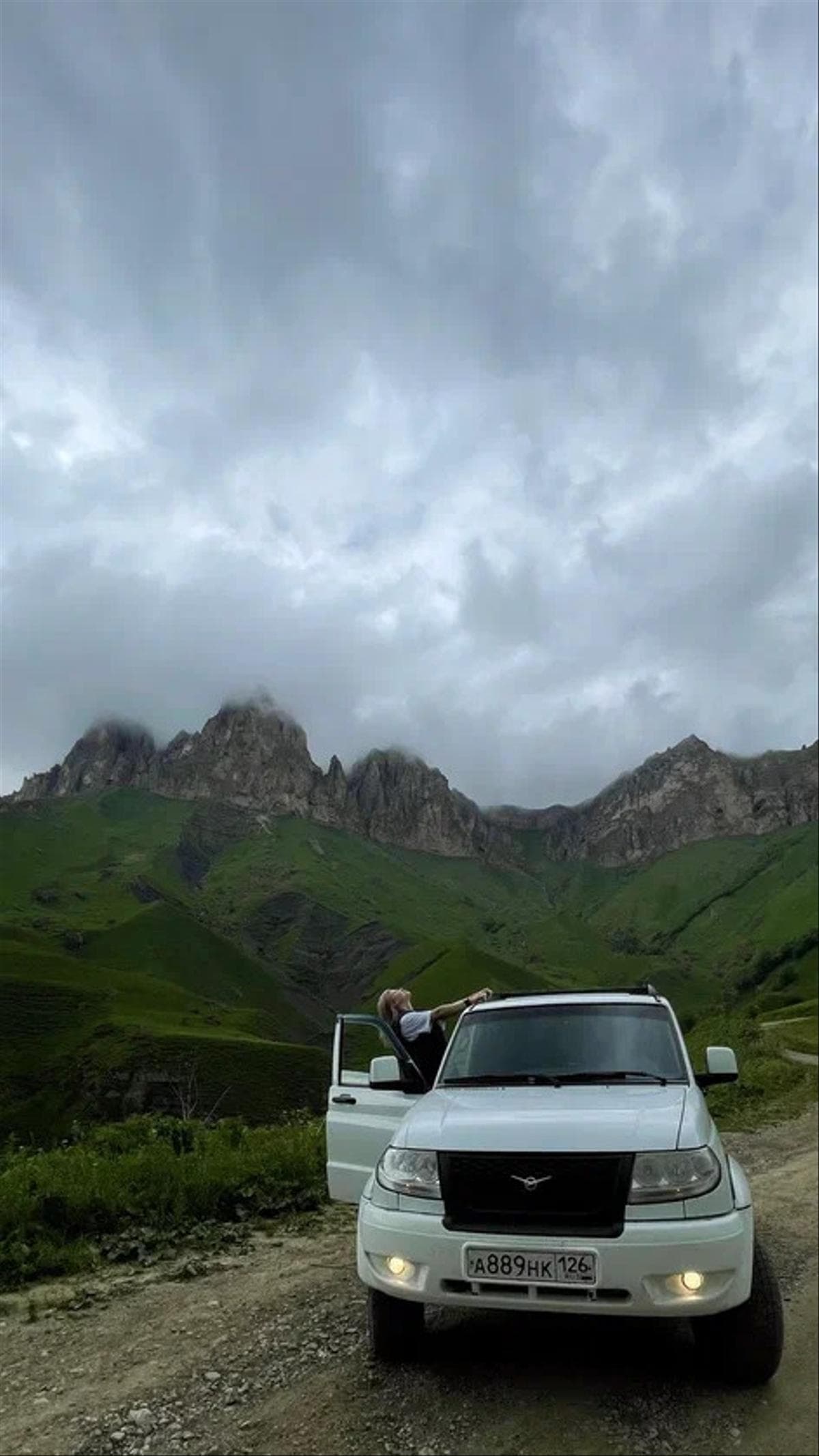 Авторский джип-тур на 3 дня на Кавказ. Пейзажи Аризоны, Исландии, Канады, Италии и Шотландии в одной поездке - фото 3