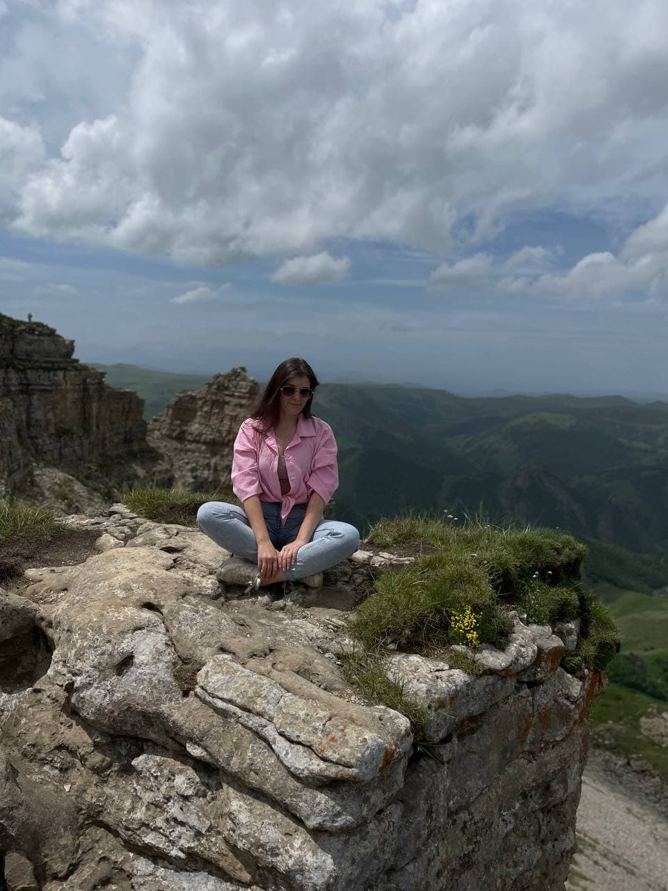 Джиппинг-тур на плато Бермамыт и к водопадам парка Джилы-Су - фото 5