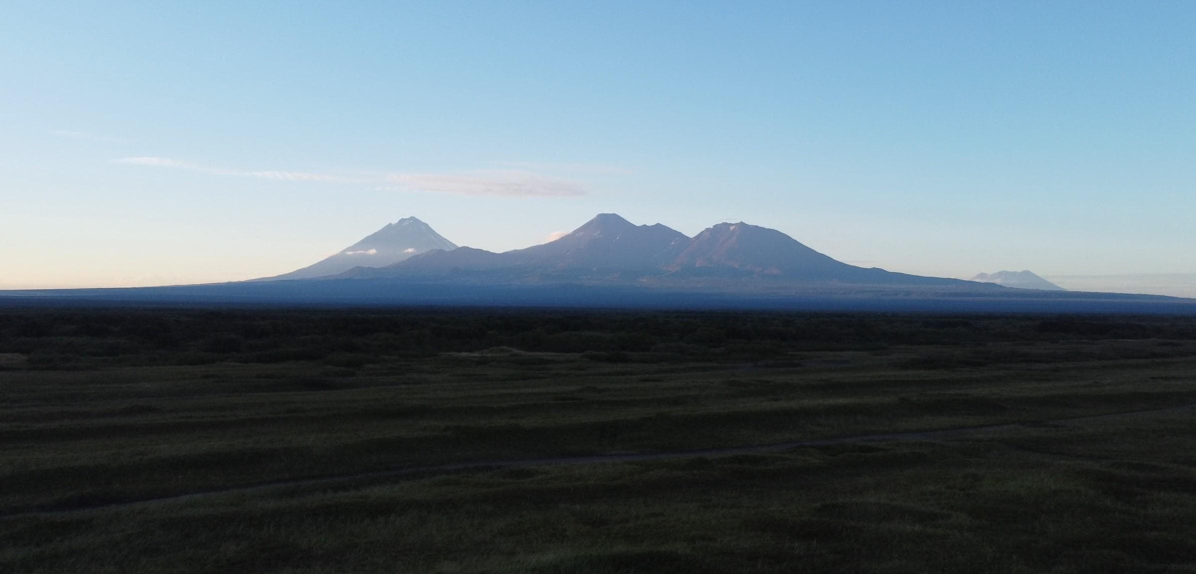 Халактырский пляж - фото 1