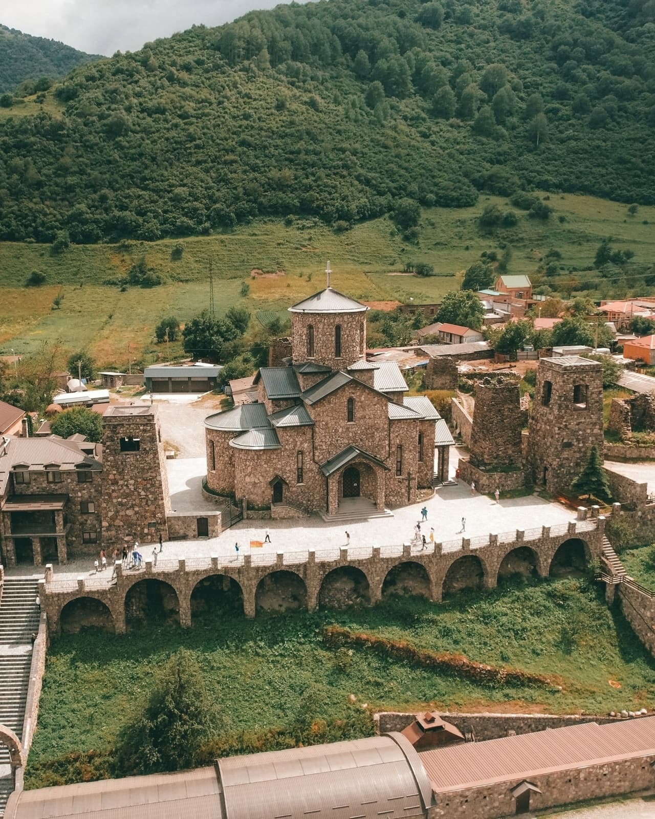 Северная Осетия