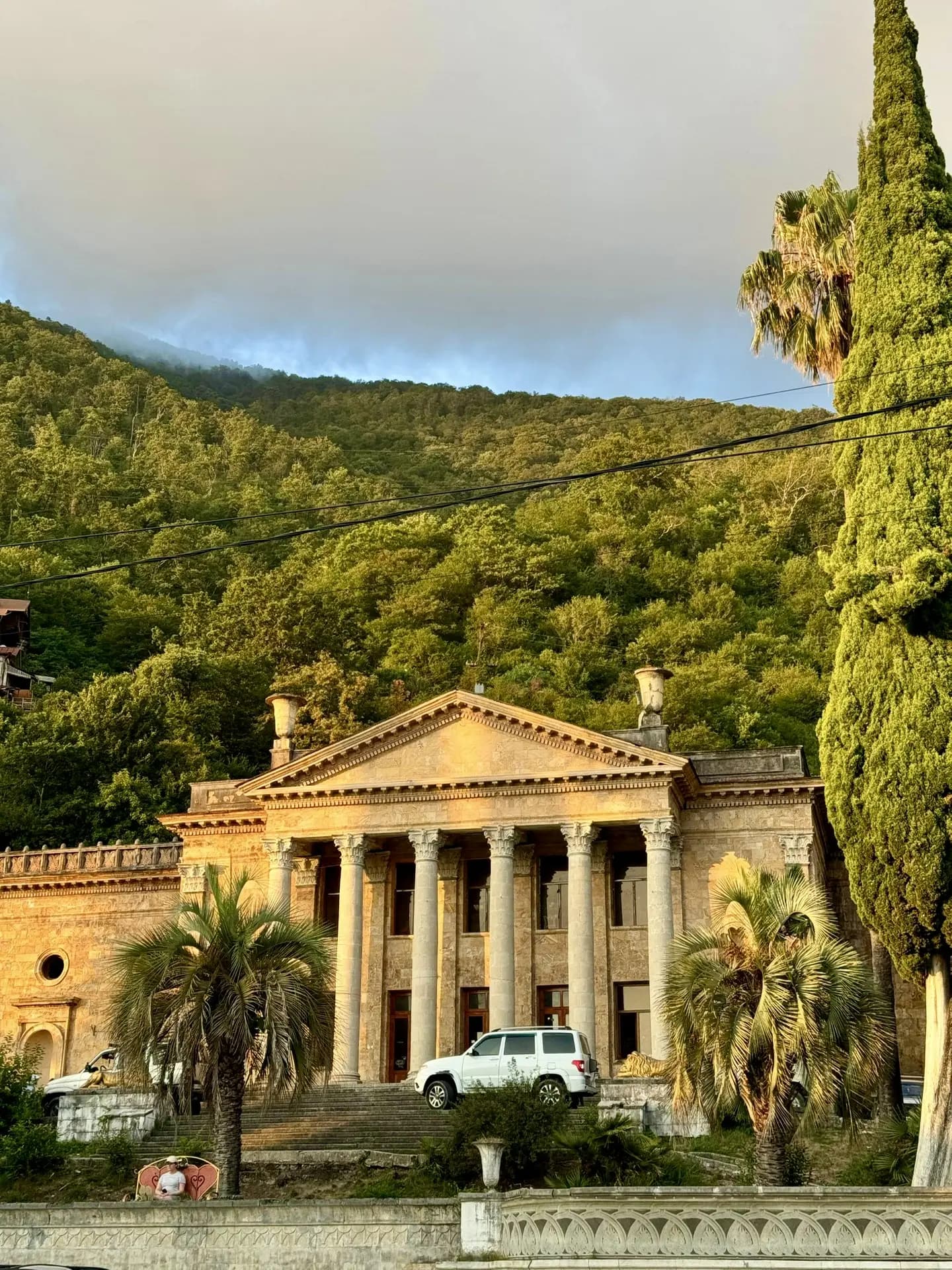 ВКУС ВЕСЕННЕЙ АБХАЗИИ - фото 1