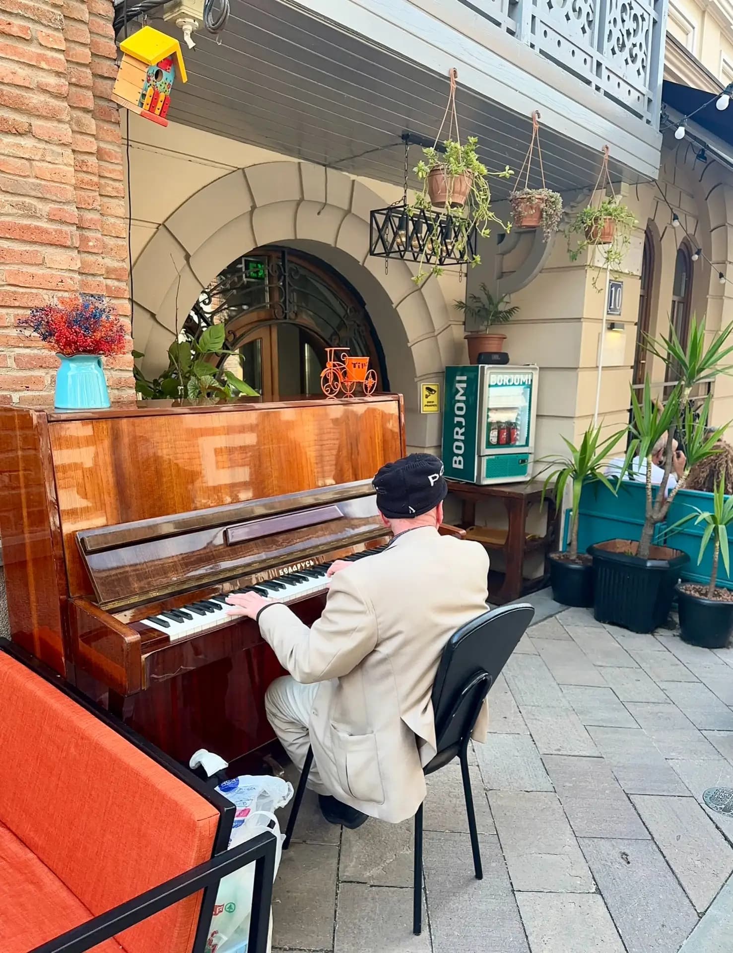 ГРУЗИЯ × РИКИ МАРТИН: ТУР «ПОПРОБУЙ НА ВКУС» - фото 5