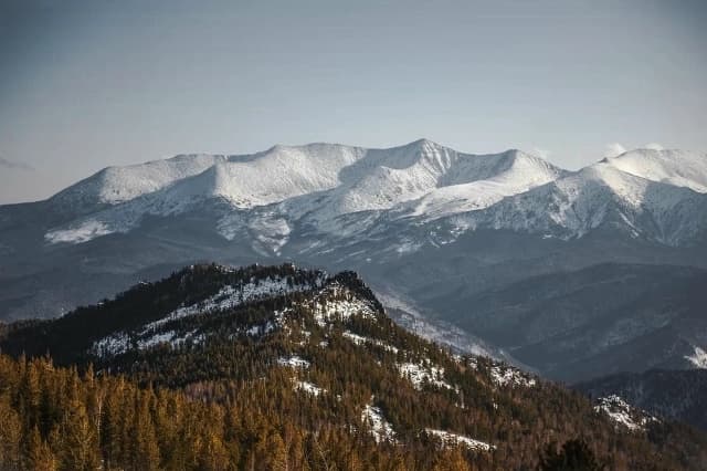 Джип-тур : "Шушенский бор" / Мраморный рудник "Доверия" / на Гладенькую / на СШГЭС - фото 10