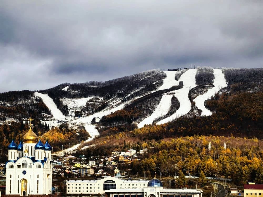 Обзорная экскурсия по Южно-Сахалинску - фото 2